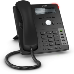 snom D712 IP-telefon