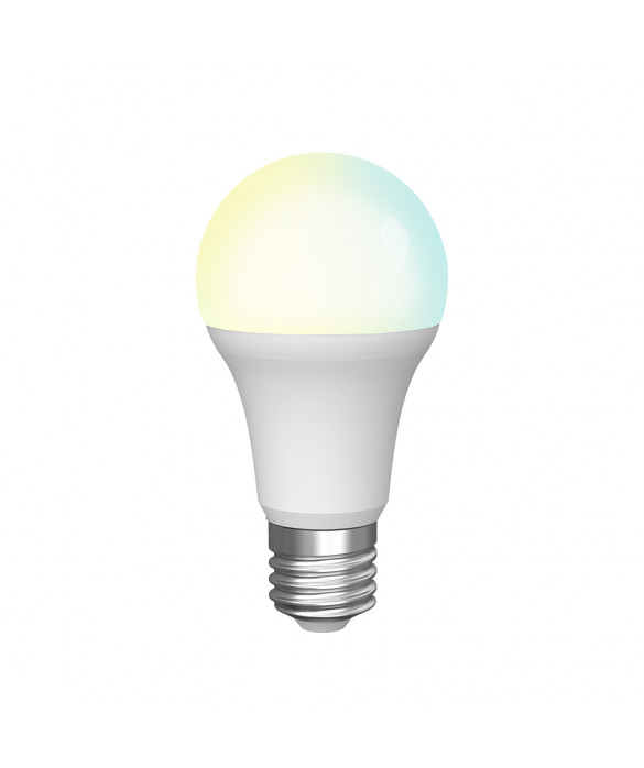 Dæmpbar LED pære med hvidt lys (WiFi) til Tuya/Smart Life App