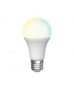 Dæmpbar LED pære med hvidt lys (WiFi) til Tuya/Smart Life App